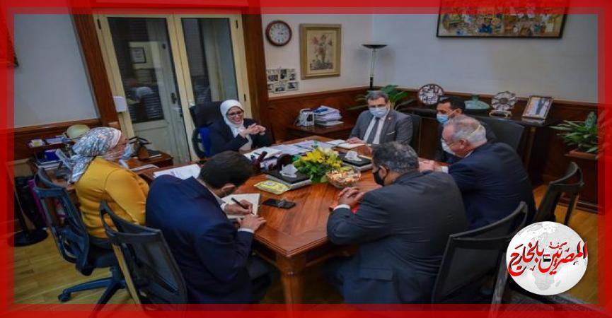 المصريين بالخارج