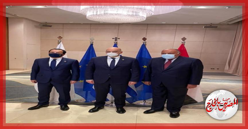 المصريين بالخارج