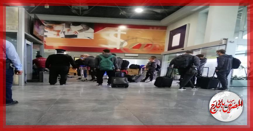 المصريين بالخارج