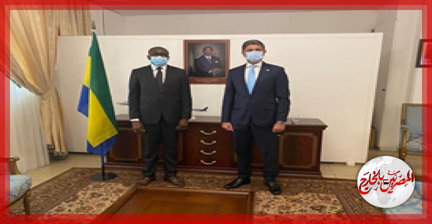 المصريين بالخارج