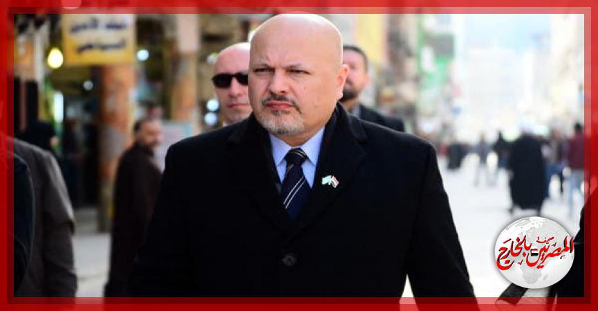 المصريين بالخارج