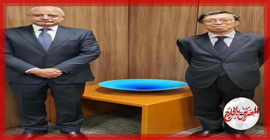 المصريين بالخارج