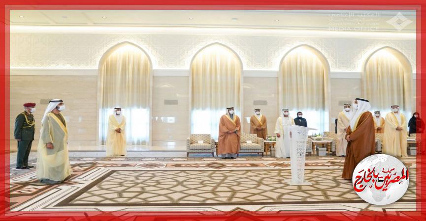 المصريين بالخارج