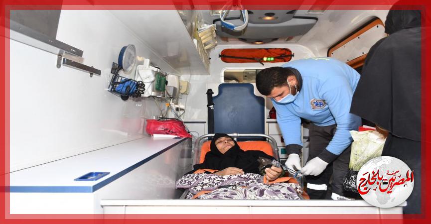 المصريين بالخارج