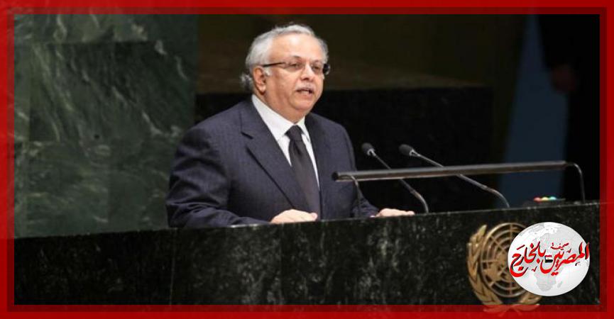 المصريين بالخارج