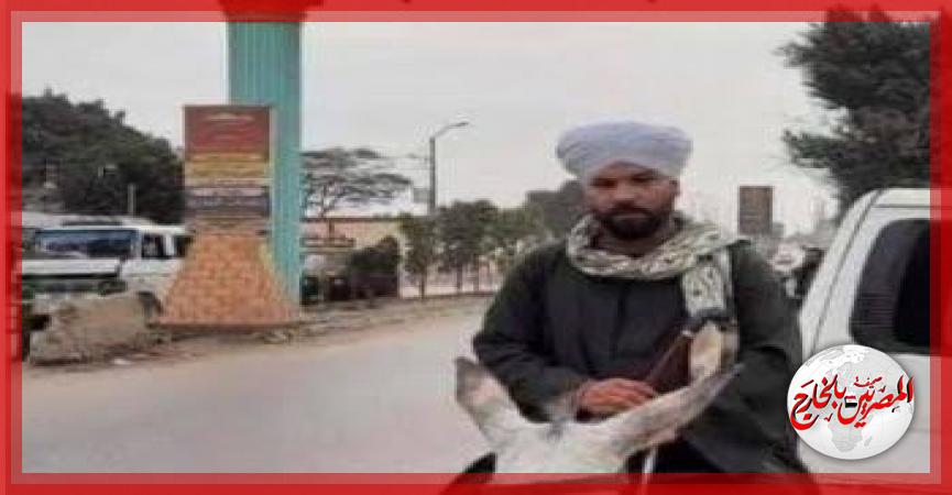 المصريين بالخارج