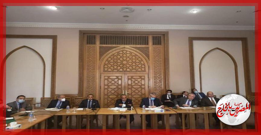 المصريين بالخارج