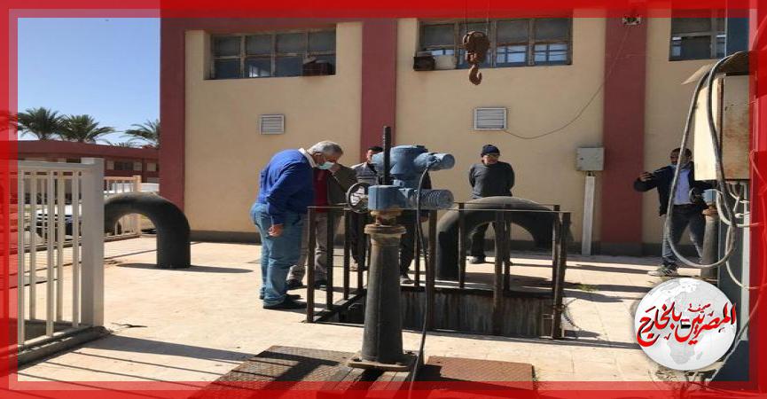 المصريين بالخارج