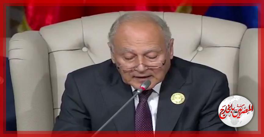 المصريين بالخارج