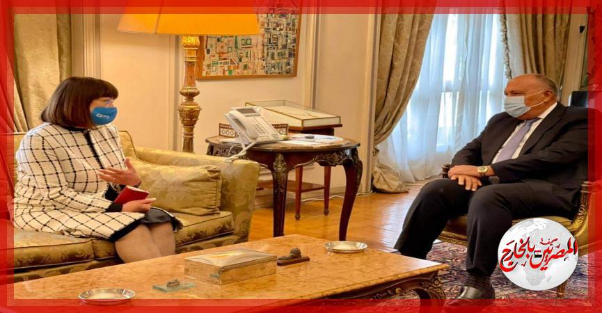 المصريين بالخارج