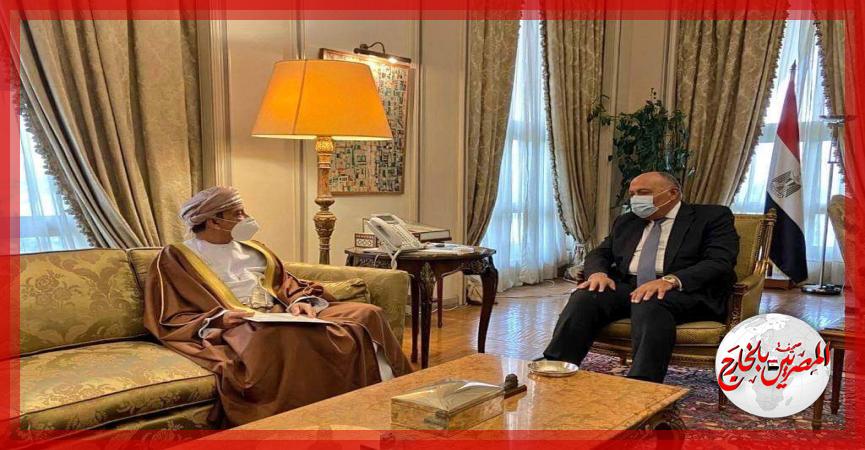 المصريين بالخارج