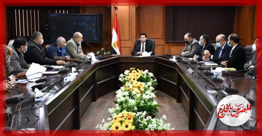 المصريين بالخارج