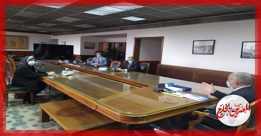 المصريين بالخارج