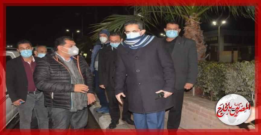 المصريين بالخارج