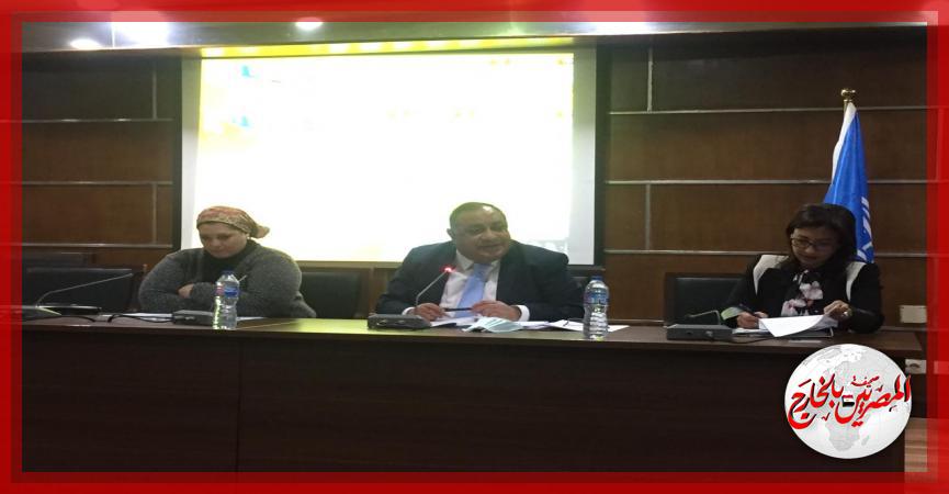 المصريين بالخارج