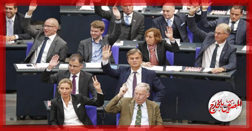 المصريين بالخارج