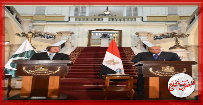 المصريين بالخارج