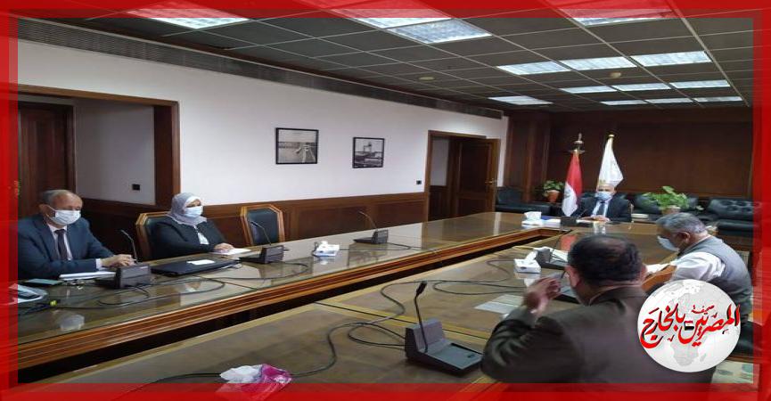 المصريين بالخارج