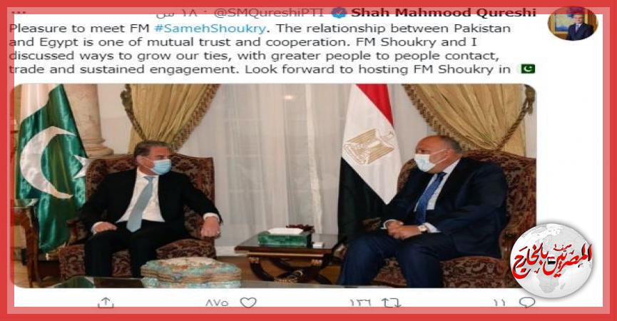 المصريين بالخارج