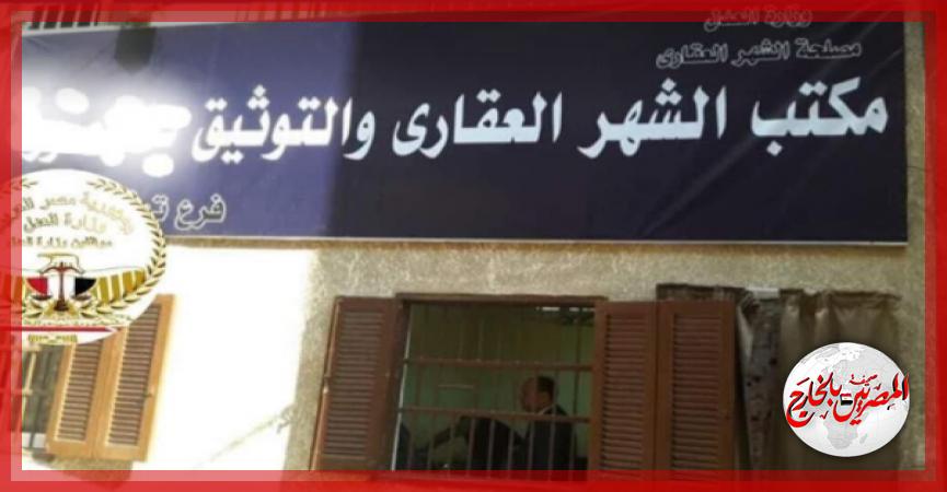 المصريين بالخارج