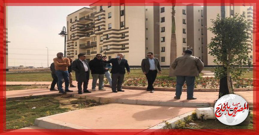 المصريين بالخارج