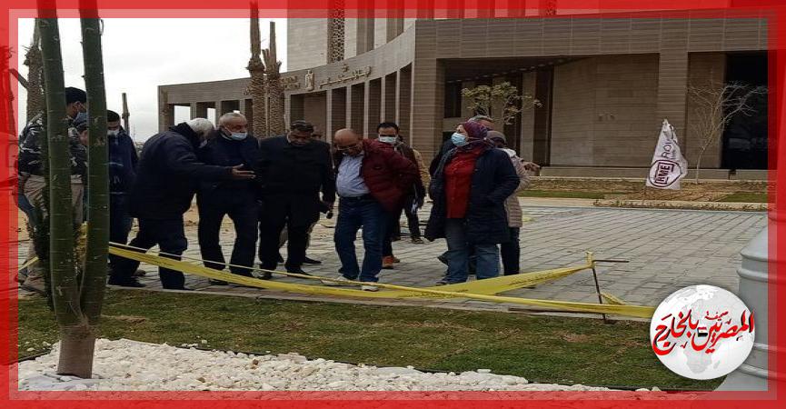 المصريين بالخارج