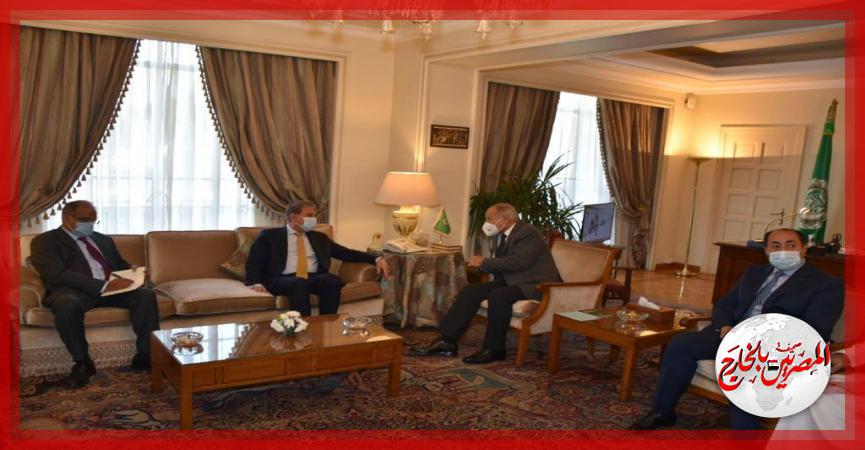 المصريين بالخارج