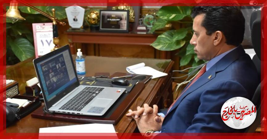 المصريين بالخارج