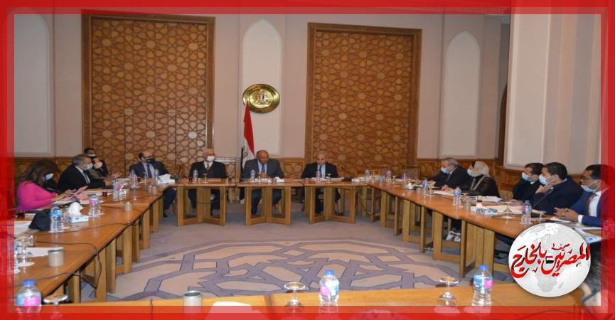 المصريين بالخارج