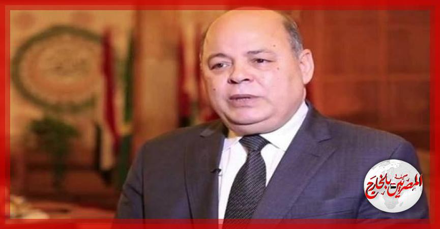 المصريين بالخارج