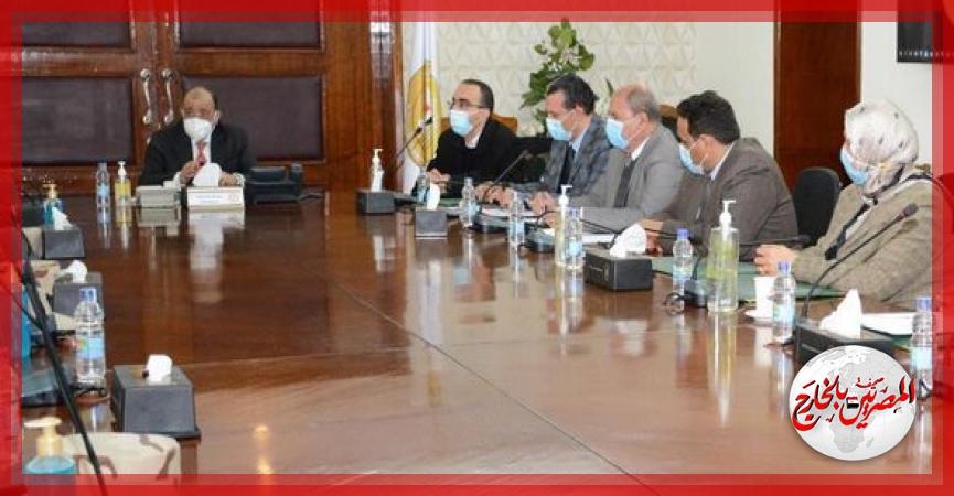 المصريين بالخارج