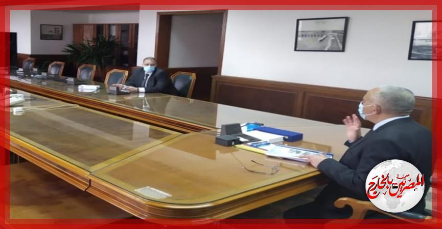 المصريين بالخارج