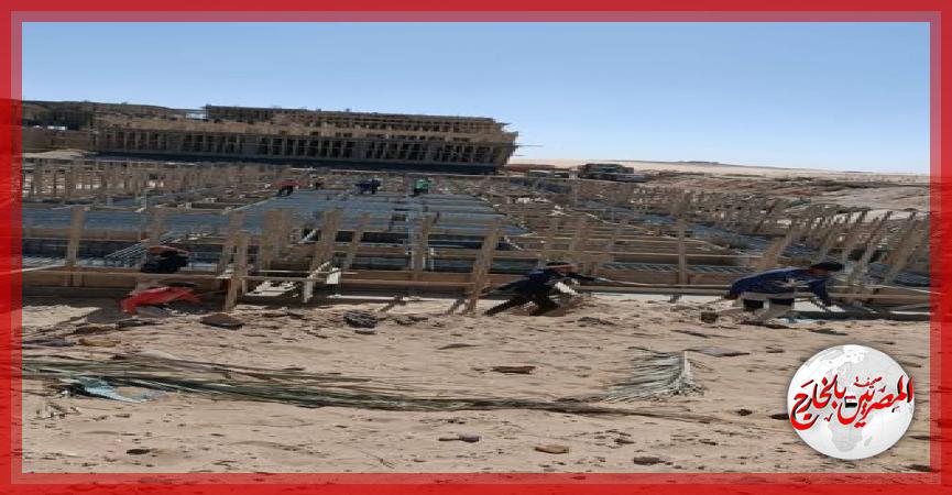 المصريين بالخارج