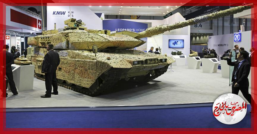 المصريين بالخارج