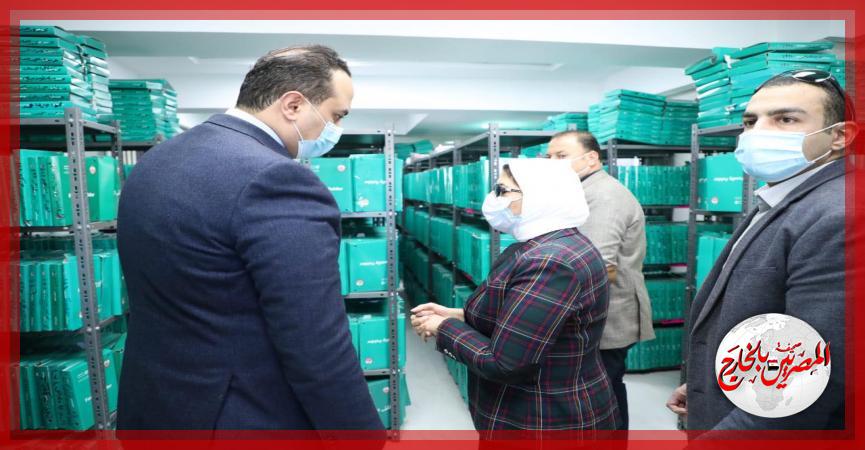 المصريين بالخارج