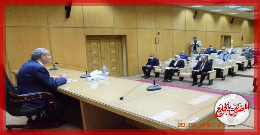 المصريين بالخارج