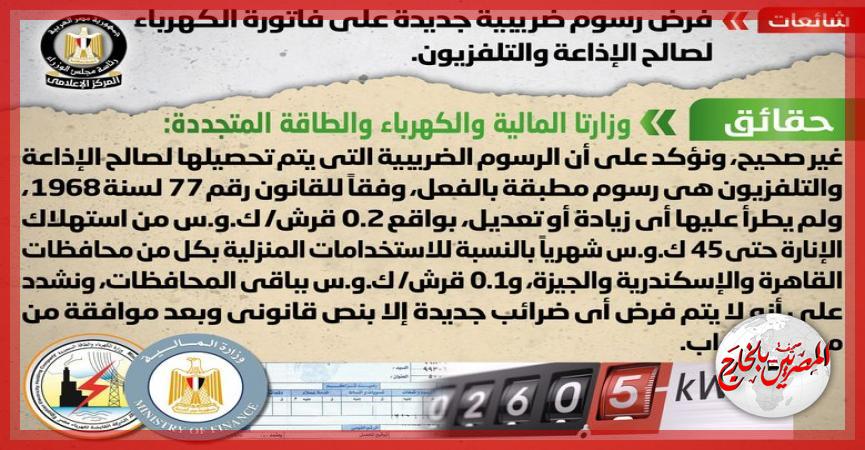 المصريين بالخارج