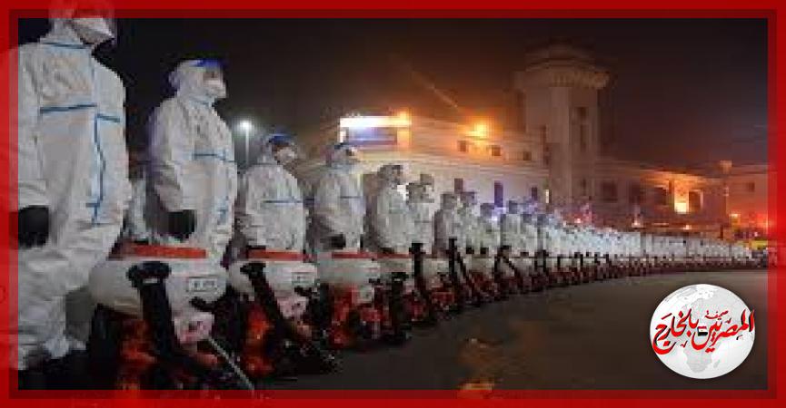 المصريين بالخارج