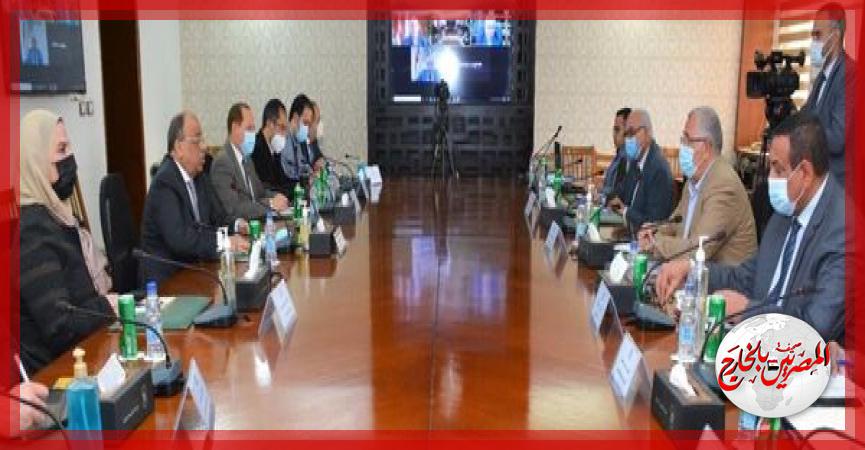 المصريين بالخارج