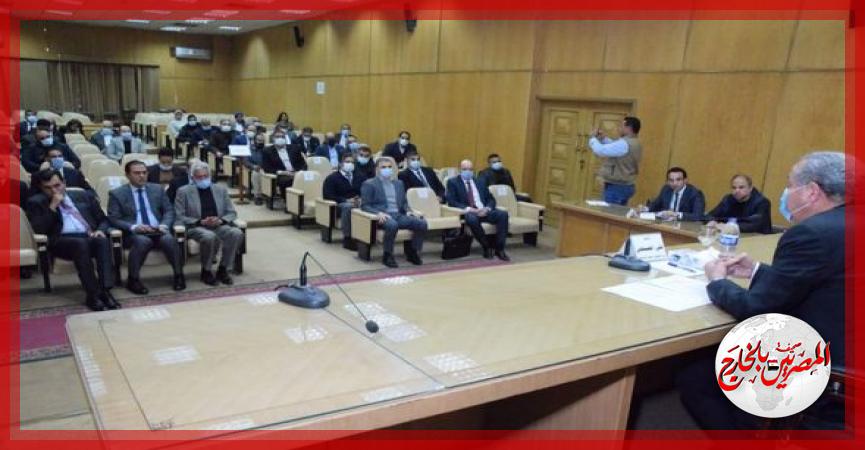 المصريين بالخارج