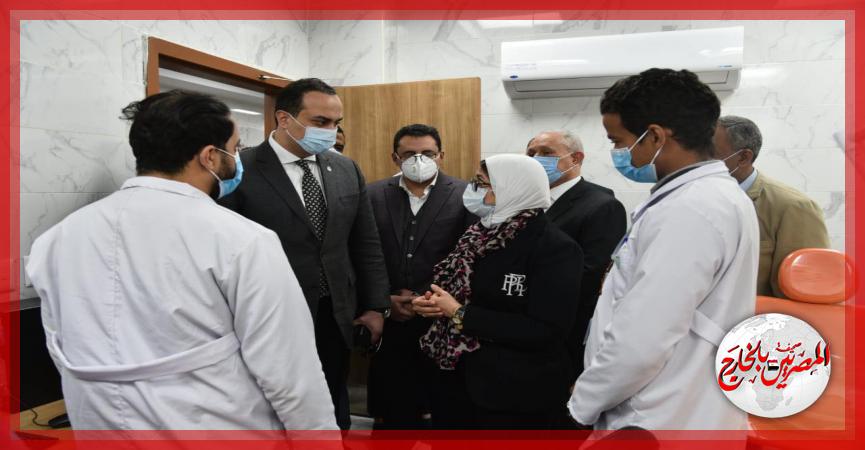 المصريين بالخارج