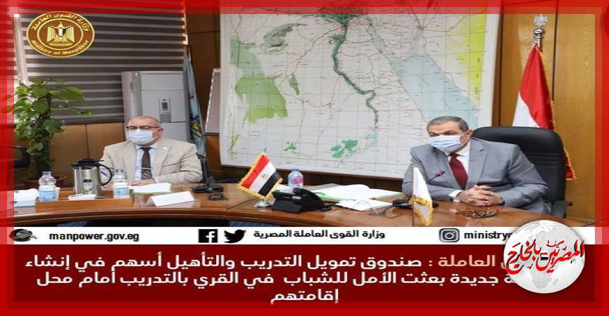 المصريين بالخارج