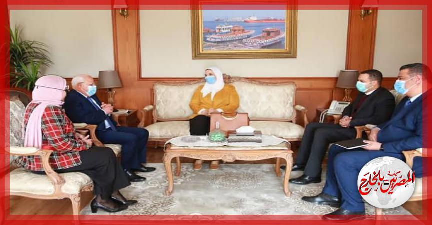 المصريين بالخارج