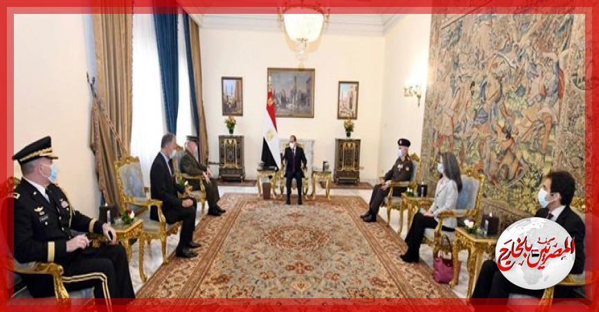 المصريين بالخارج