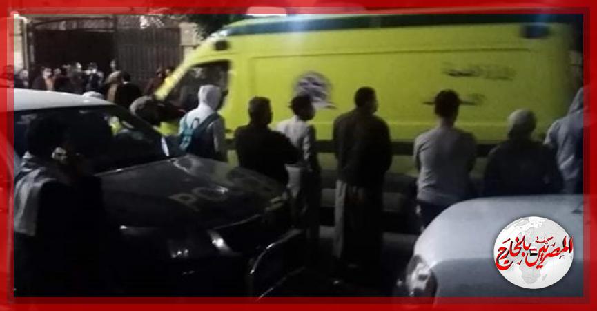 المصريين بالخارج