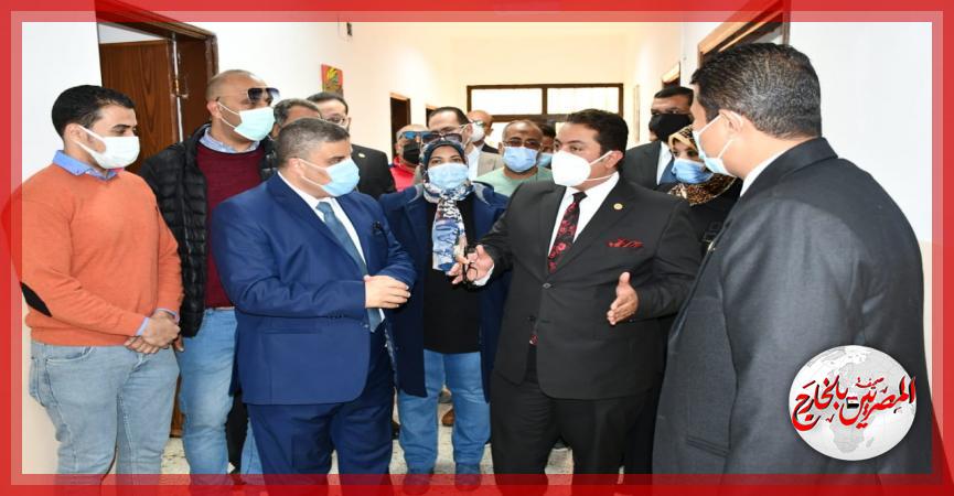 المصريين بالخارج