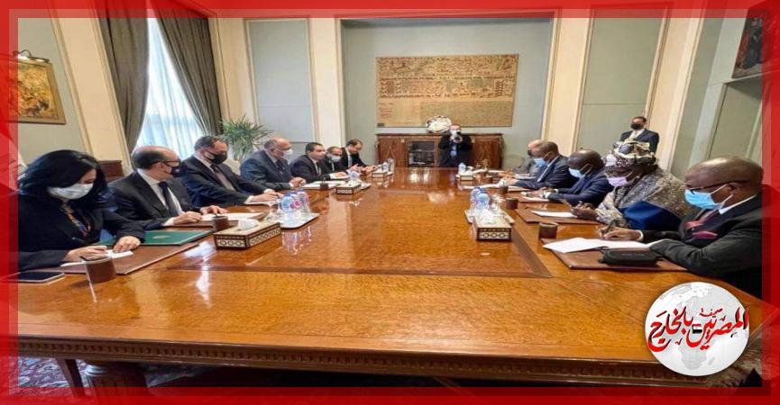 المصريين بالخارج