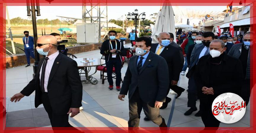 المصريين بالخارج