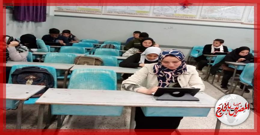 المصريين بالخارج