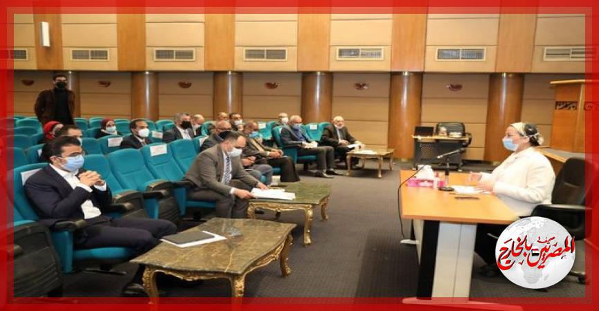 المصريين بالخارج